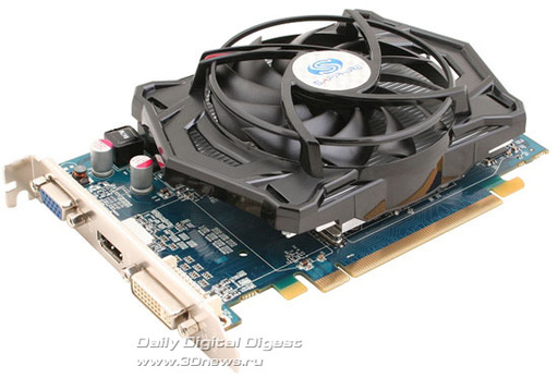 Игровое железо - Sapphire Radeon HD 4670 с кулером AC Accelero L7